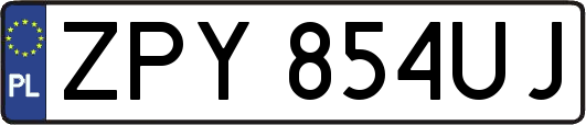 ZPY854UJ