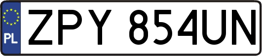ZPY854UN