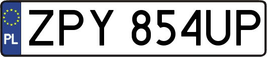ZPY854UP
