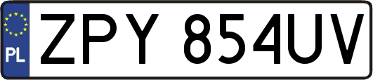 ZPY854UV