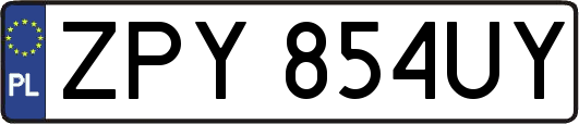 ZPY854UY