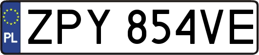 ZPY854VE