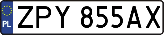 ZPY855AX