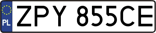 ZPY855CE