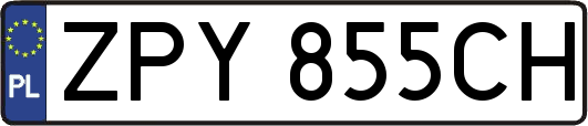 ZPY855CH
