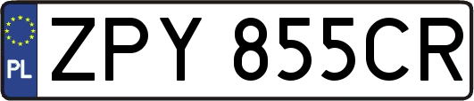 ZPY855CR