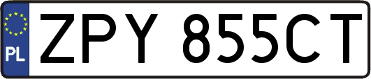 ZPY855CT