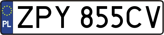 ZPY855CV