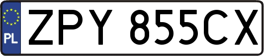 ZPY855CX