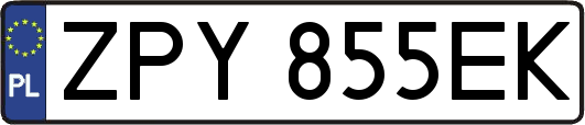 ZPY855EK