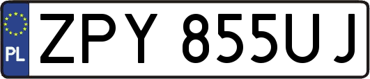 ZPY855UJ