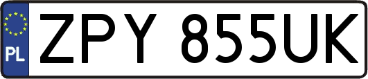 ZPY855UK