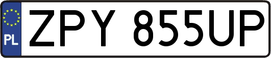 ZPY855UP