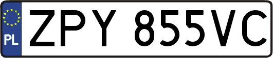 ZPY855VC