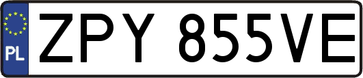 ZPY855VE