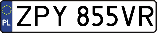 ZPY855VR