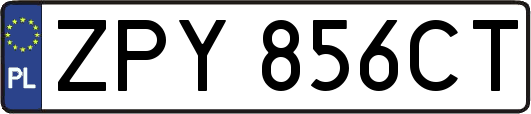 ZPY856CT
