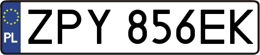 ZPY856EK