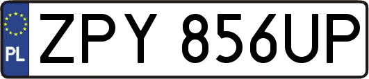 ZPY856UP