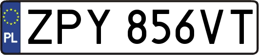 ZPY856VT