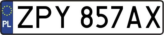 ZPY857AX