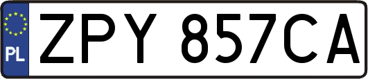 ZPY857CA