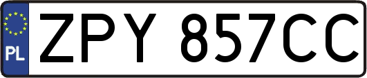 ZPY857CC