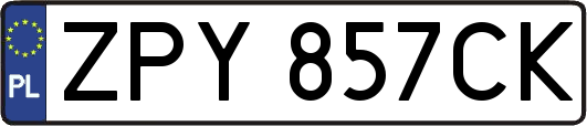 ZPY857CK