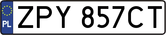 ZPY857CT