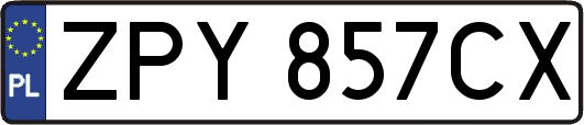 ZPY857CX