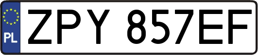ZPY857EF
