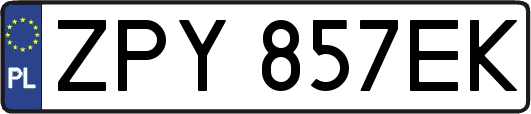 ZPY857EK