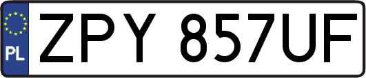 ZPY857UF