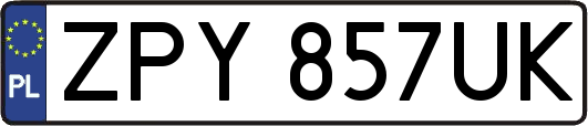 ZPY857UK