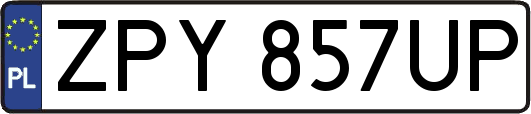 ZPY857UP