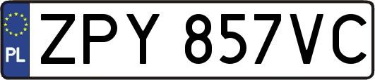 ZPY857VC