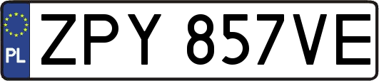 ZPY857VE
