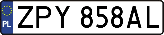 ZPY858AL