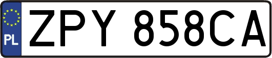 ZPY858CA