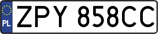 ZPY858CC
