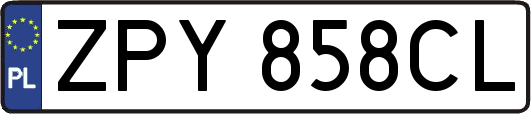 ZPY858CL