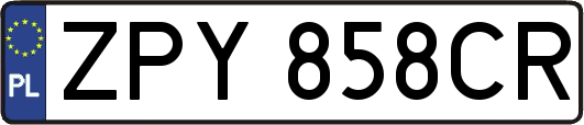 ZPY858CR