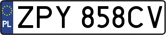 ZPY858CV