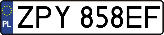ZPY858EF