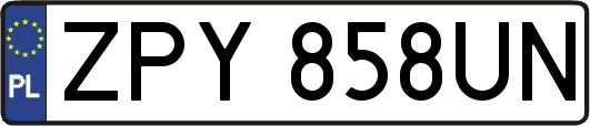 ZPY858UN
