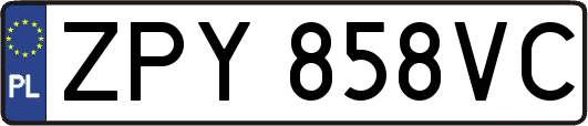 ZPY858VC