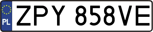ZPY858VE