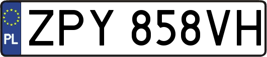 ZPY858VH