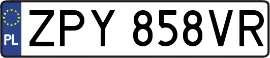 ZPY858VR