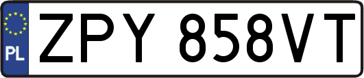 ZPY858VT
